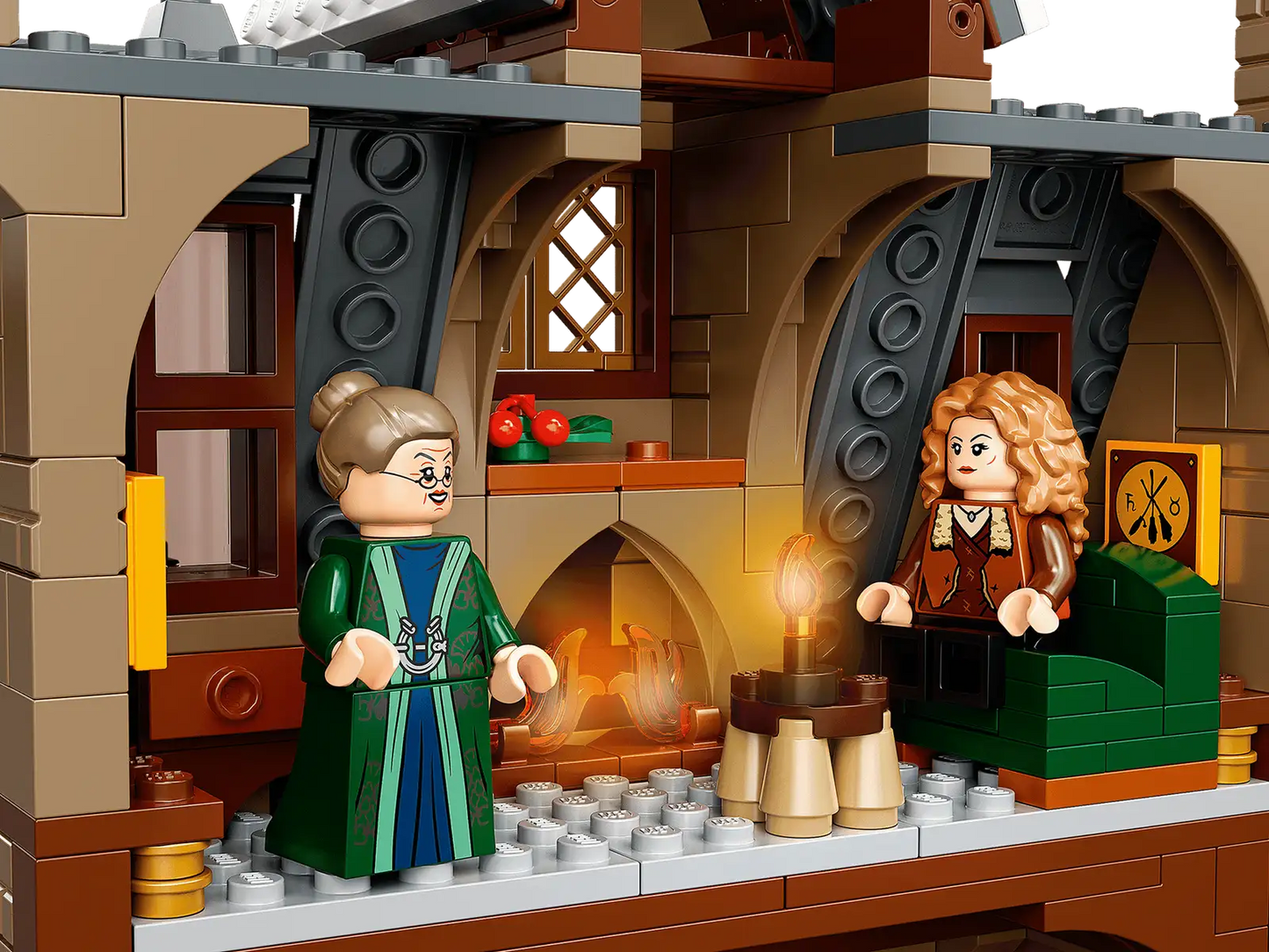 LEGO® Harry Potter™ Hogsmeade™ Village Visit 76388 (Retired)