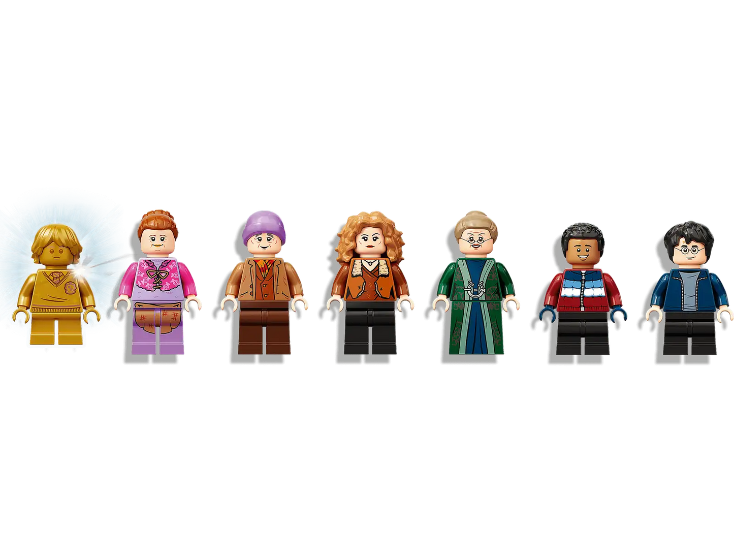 LEGO® Harry Potter™ Hogsmeade™ Village Visit 76388 (Retired)