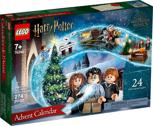 LEGO® Harry Potter™ Advent Calendar 2021 76390 (Retired)
