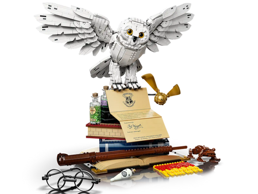 LEGO® Harry Potter™ Hogwarts™ Icons - Collectors' Edition 76391