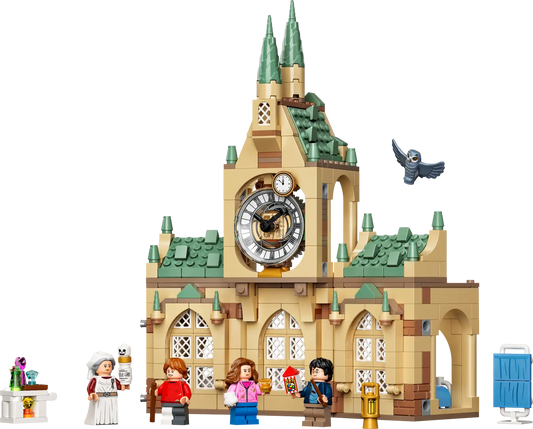 LEGO® Harry Potter™ Hogwarts™ Hospital Wing 76398 (Retired)