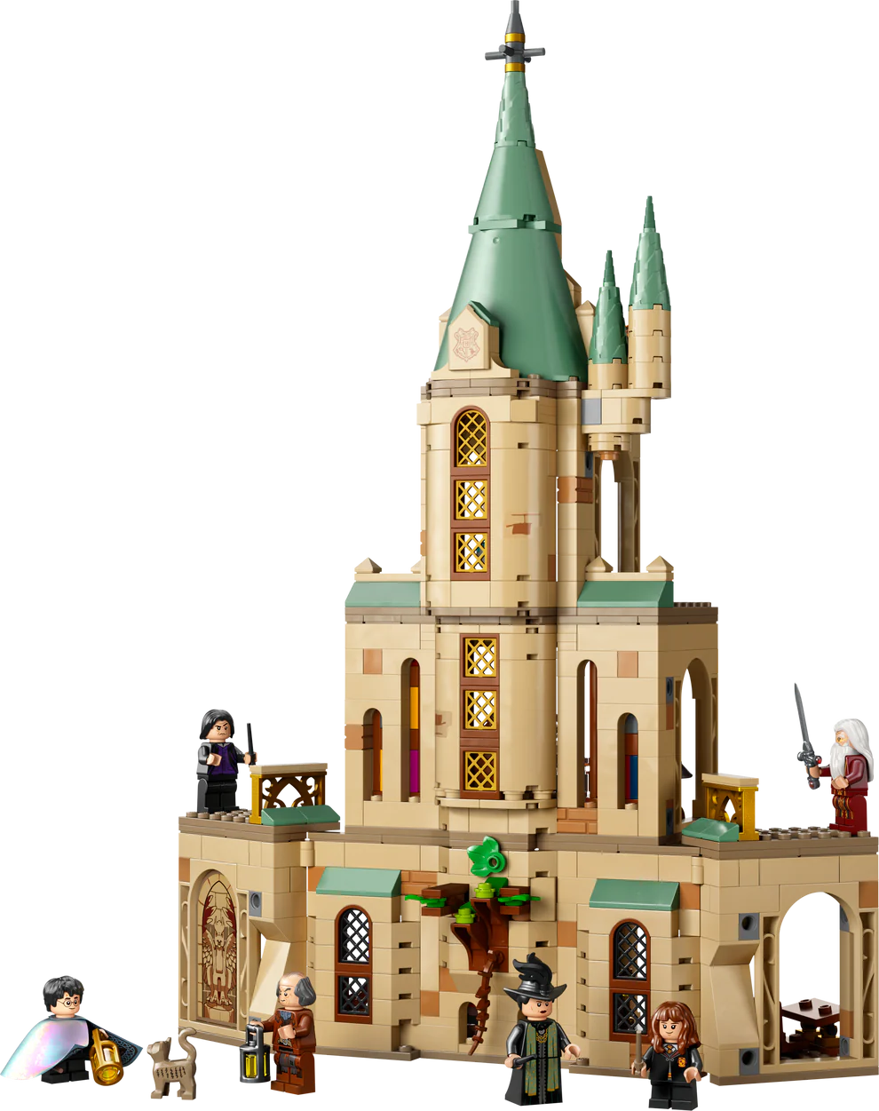 LEGO® Harry Potter Hogwarts™: Dumbledore’s Office 76402 (Retired)