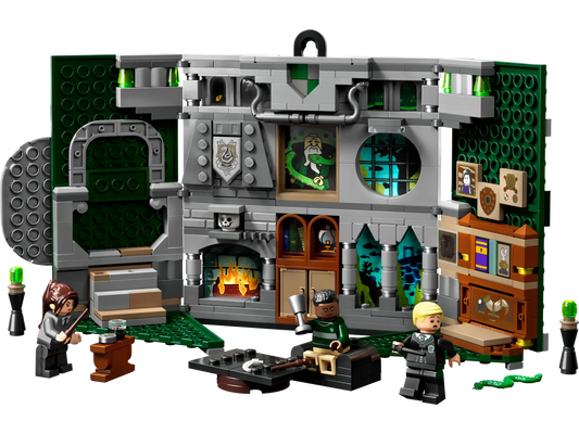 LEGO® Harry Potter™ Slytherin™ House Banner 76410 (Retired)