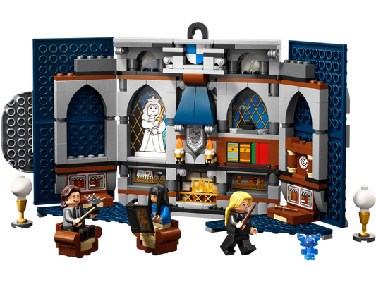 LEGO® Harry Potter™ Ravenclaw House Banner 76411 (Retired)