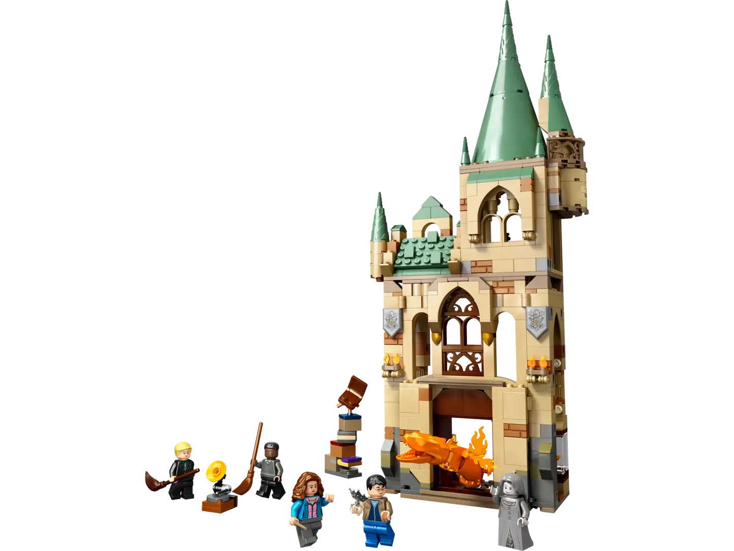 LEGO® Harry Potter™ Hogwarts™: Room of Requirement 76413 (Retired)