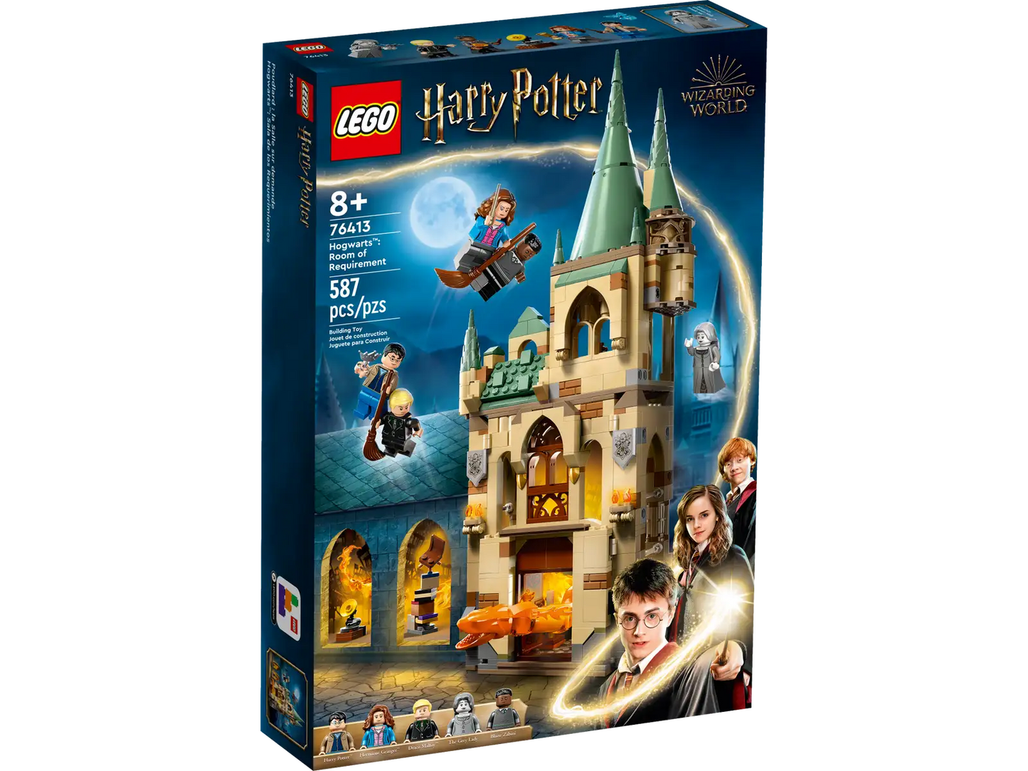 LEGO® Harry Potter™ Hogwarts™: Room of Requirement 76413 (Retired)
