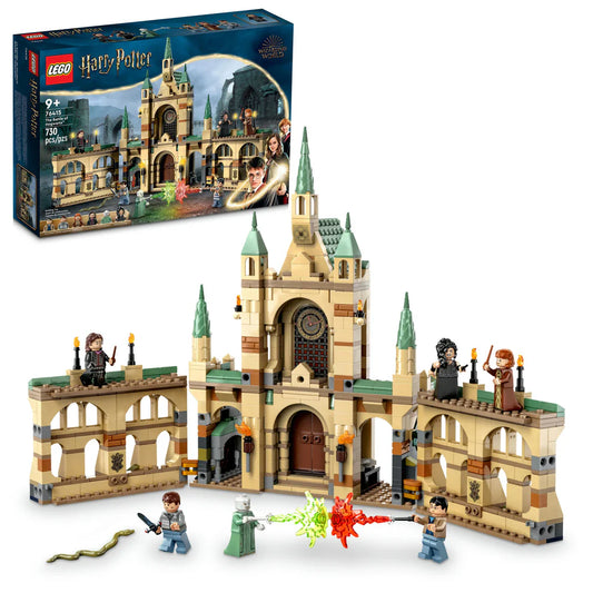 LEGO® Harry Potter™ The Battle of Hogwarts™ 76415 (Retired)
