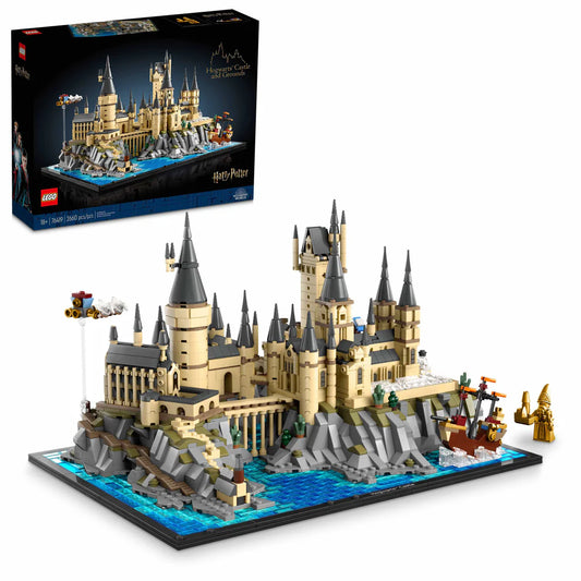LEGO 76419 Hogwarts™ Castle and Grounds - Harry Potter™
