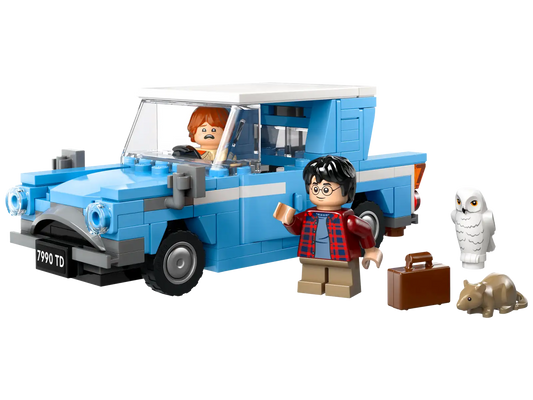 LEGO® Harry Potter™ Flying Ford Anglia™ 76424