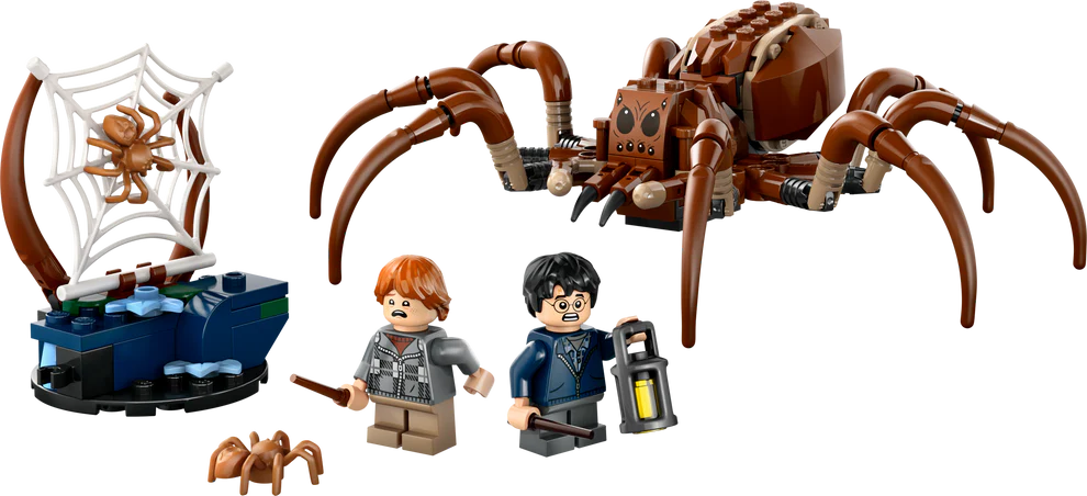 LEGO 76434 Aragog in the Forbidden Forest™