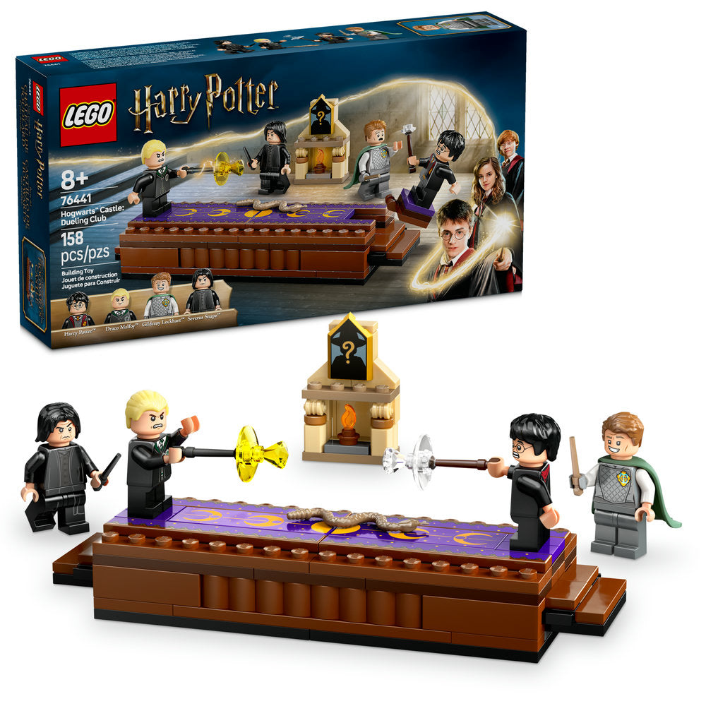 LEGO® Harry Potter™: Hogwarts™ Castle 76441