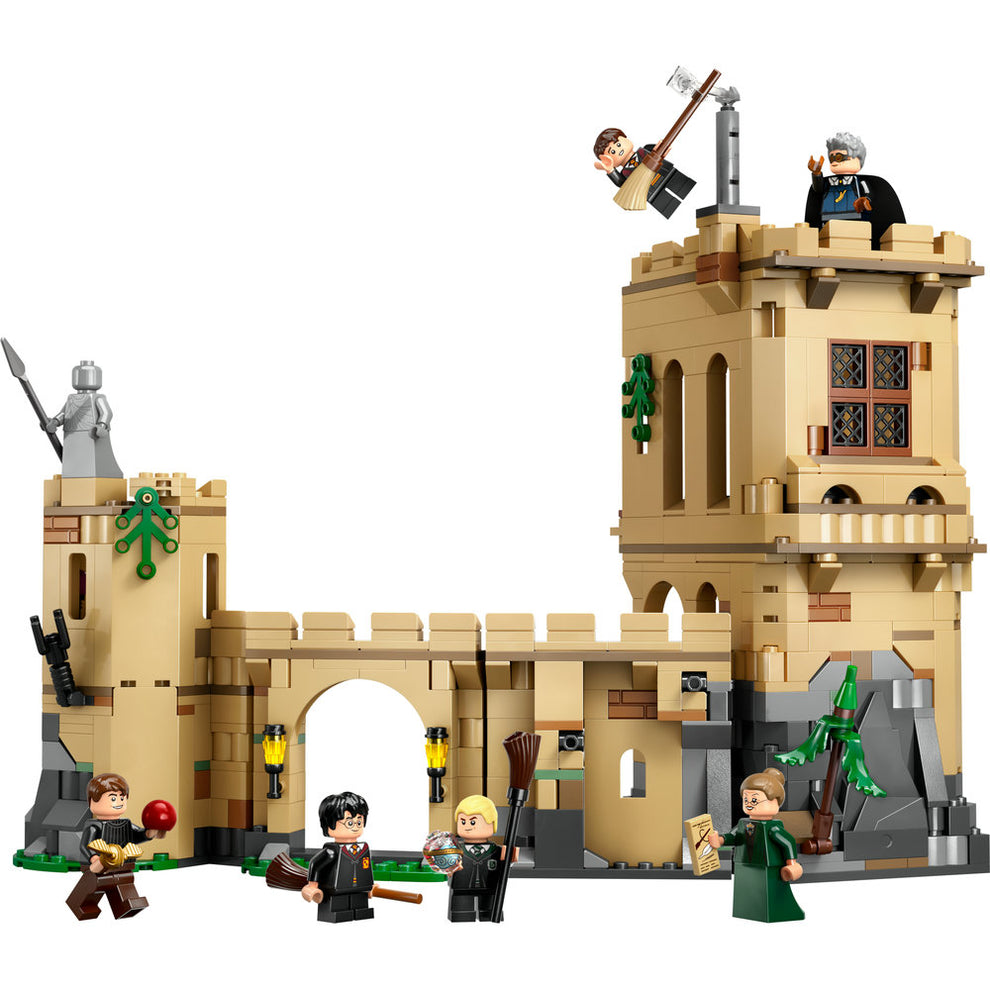 LEGO® Hogwarts™ Castle: Flying Lessons 76447