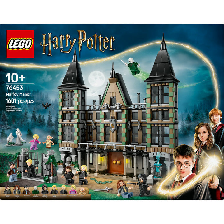 LEGO® Harry Potter™ Malfoy Manor 76453