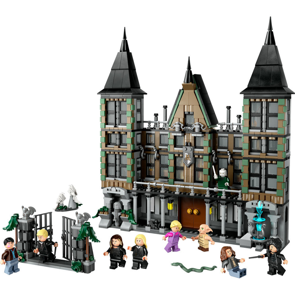 LEGO® Harry Potter™ Malfoy Manor 76453