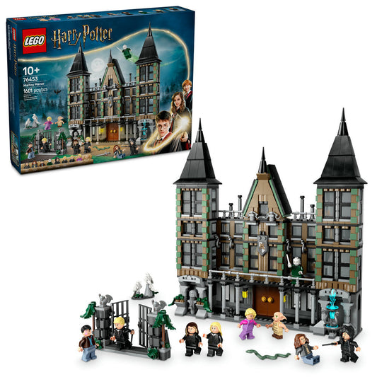 LEGO® Harry Potter™ Malfoy Manor 76453