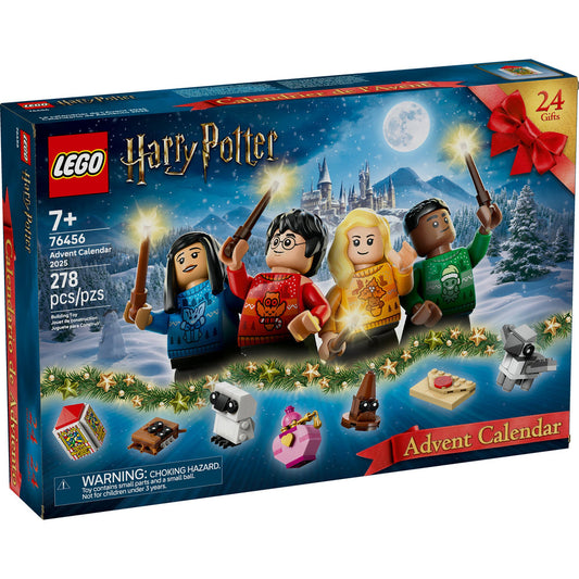 LEGO® Harry Potter™ Advent Calendar 2025 76456