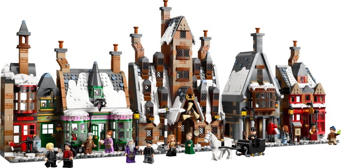 LEGO® Harry Potter Hogsmeade Village: Collectors' Edition 76457