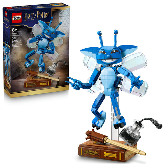 LEGO® Harry Potter™ Cornish Pixie 76461