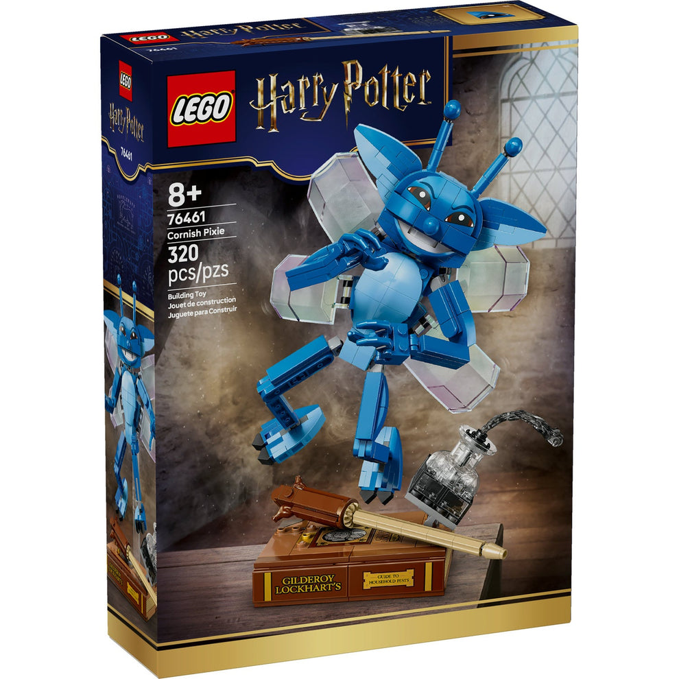 LEGO® Harry Potter™ Cornish Pixie 76461