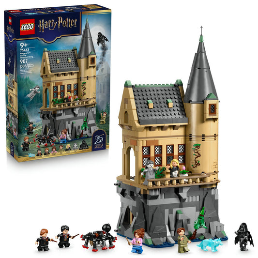 LEGO® Harry Potter™ Hogwarts™ Castle: Hospital Wing 76463