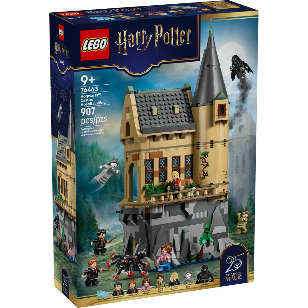 LEGO® Harry Potter™ Hogwarts™ Castle: Hospital Wing 76463