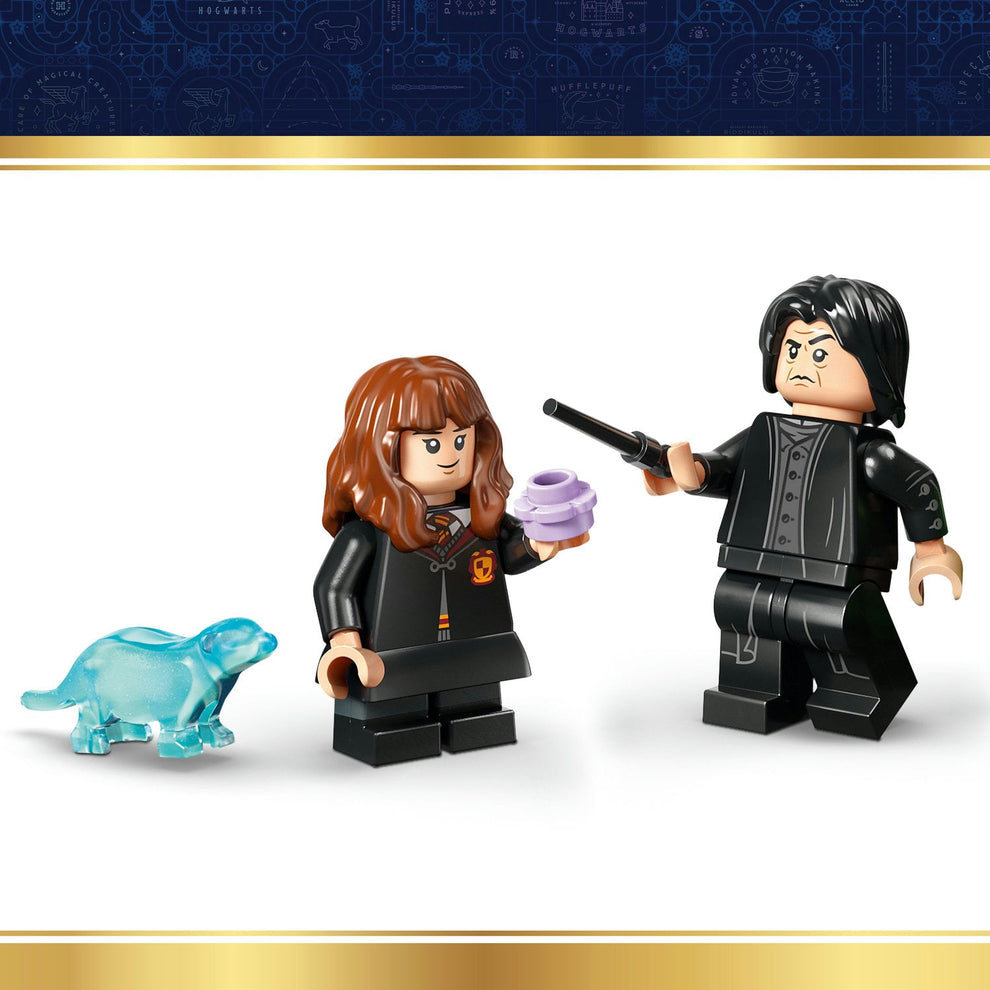 LEGO® Harry Potter™ Cauldron: Secret Potions Classroom 76464