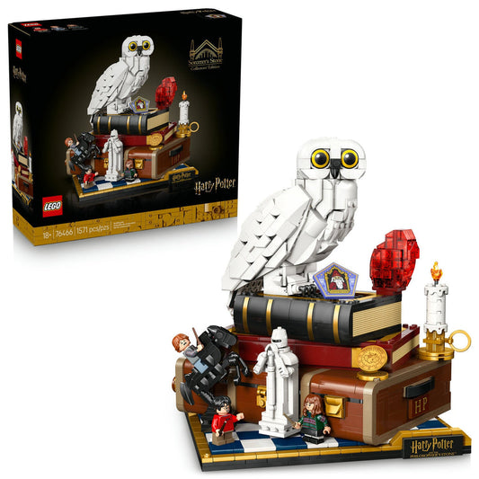 LEGO® Harry Potter™ Sorcerer's Stone – Collectors' Edition 76466