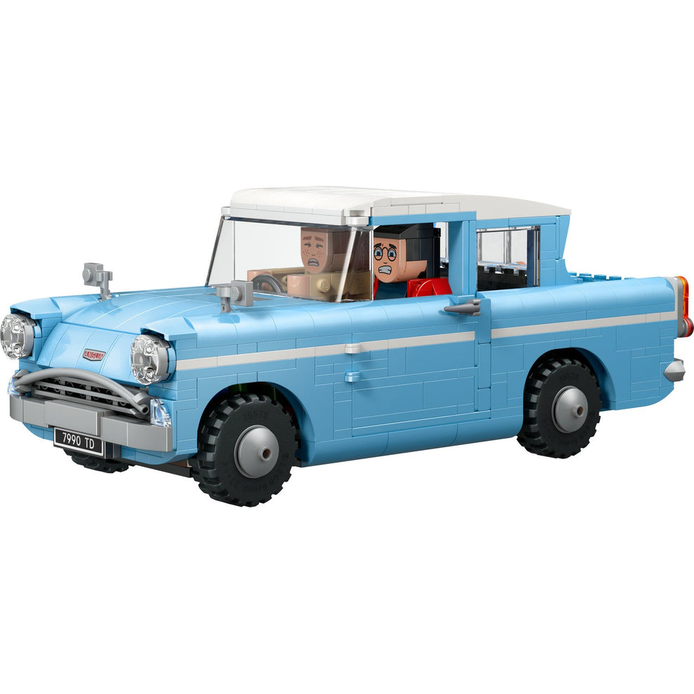 LEGO® Harry Potter™ Enchanted Flying Ford Anglia™ 76470