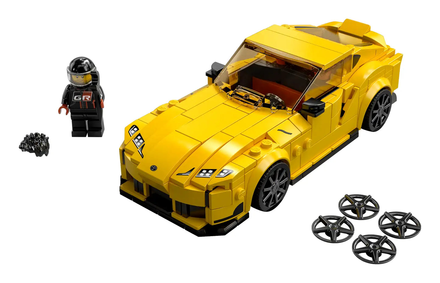 LEGO® Speed Champions Toyota GR Supra 76901 (Retired)