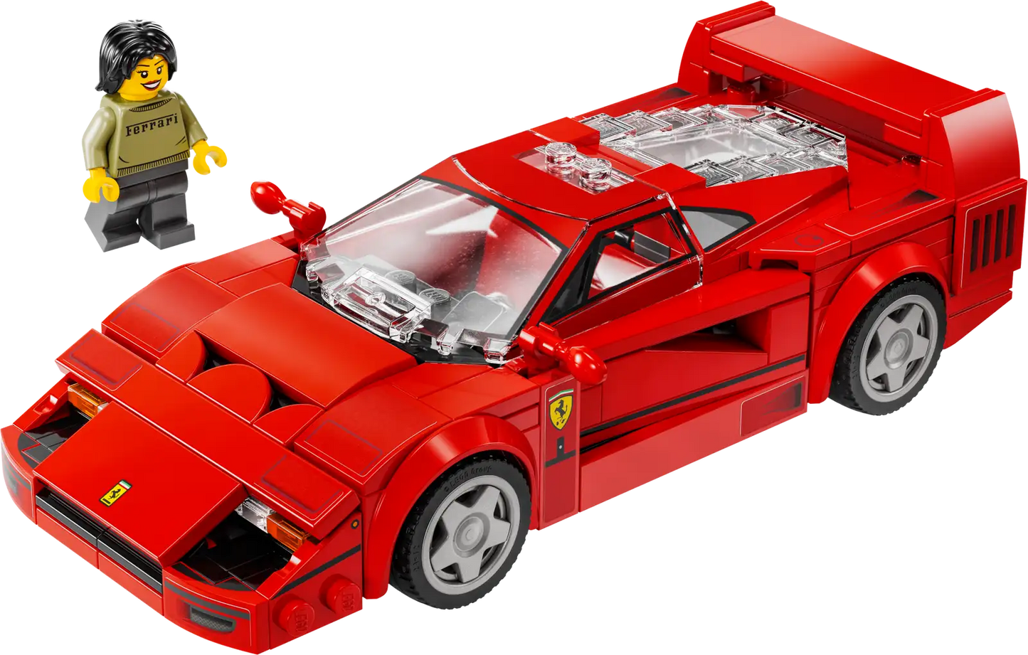 LEGO® Speed Champions Ferrari F40 76934