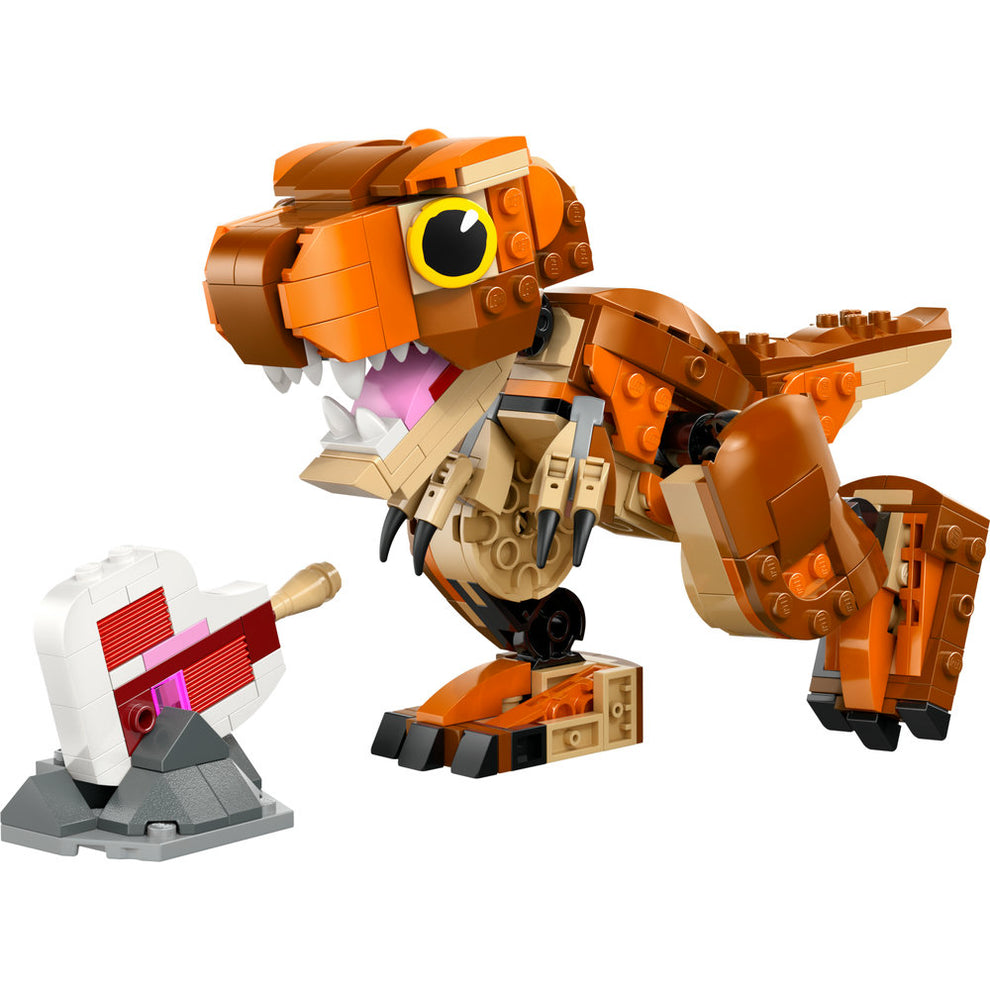 LEGO® Jurassic World Little Eatie: T. rex 76967