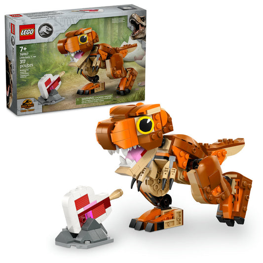 LEGO® Jurassic World Little Eatie: T. rex 76967