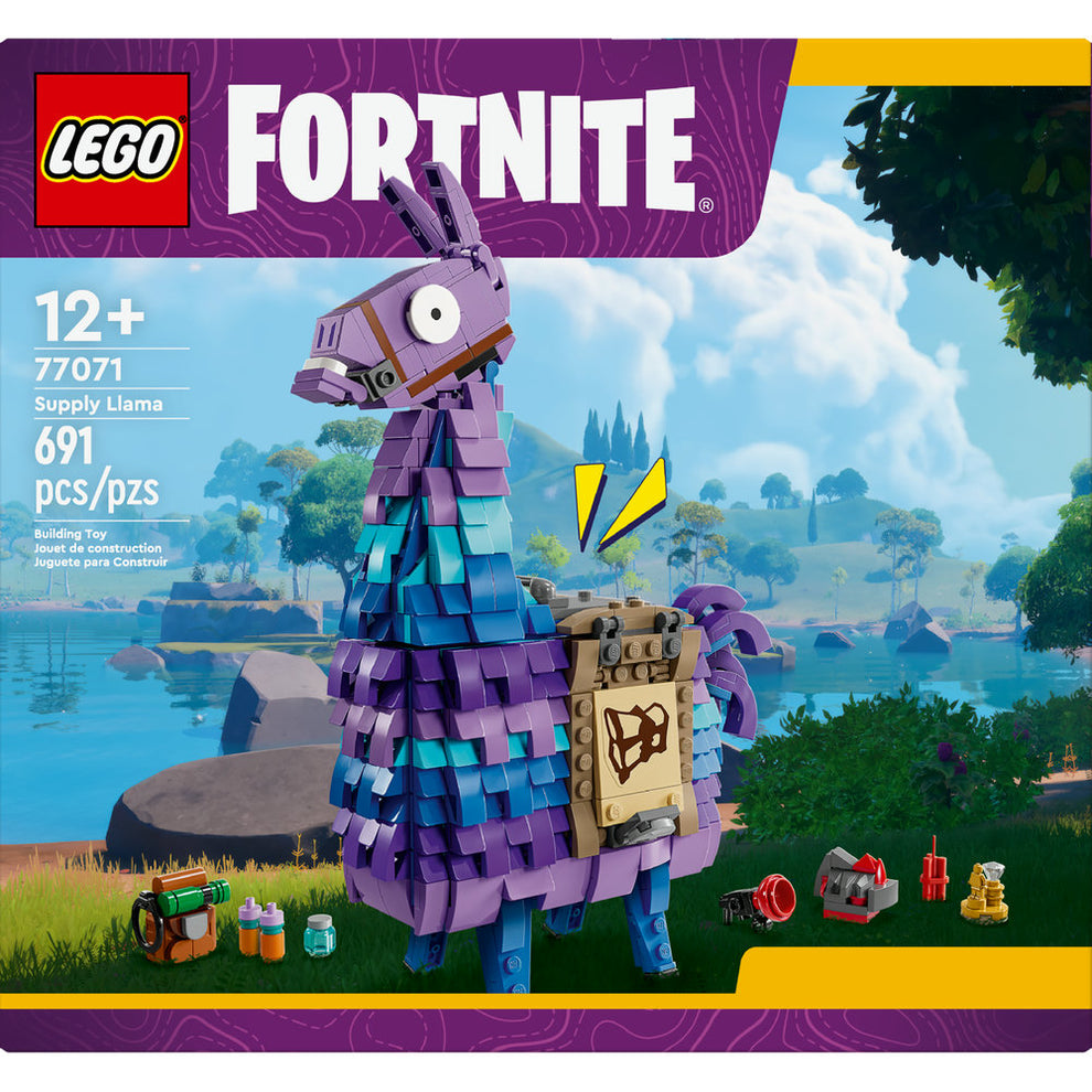 LEGO® Fortnite® Supply Llama 77071