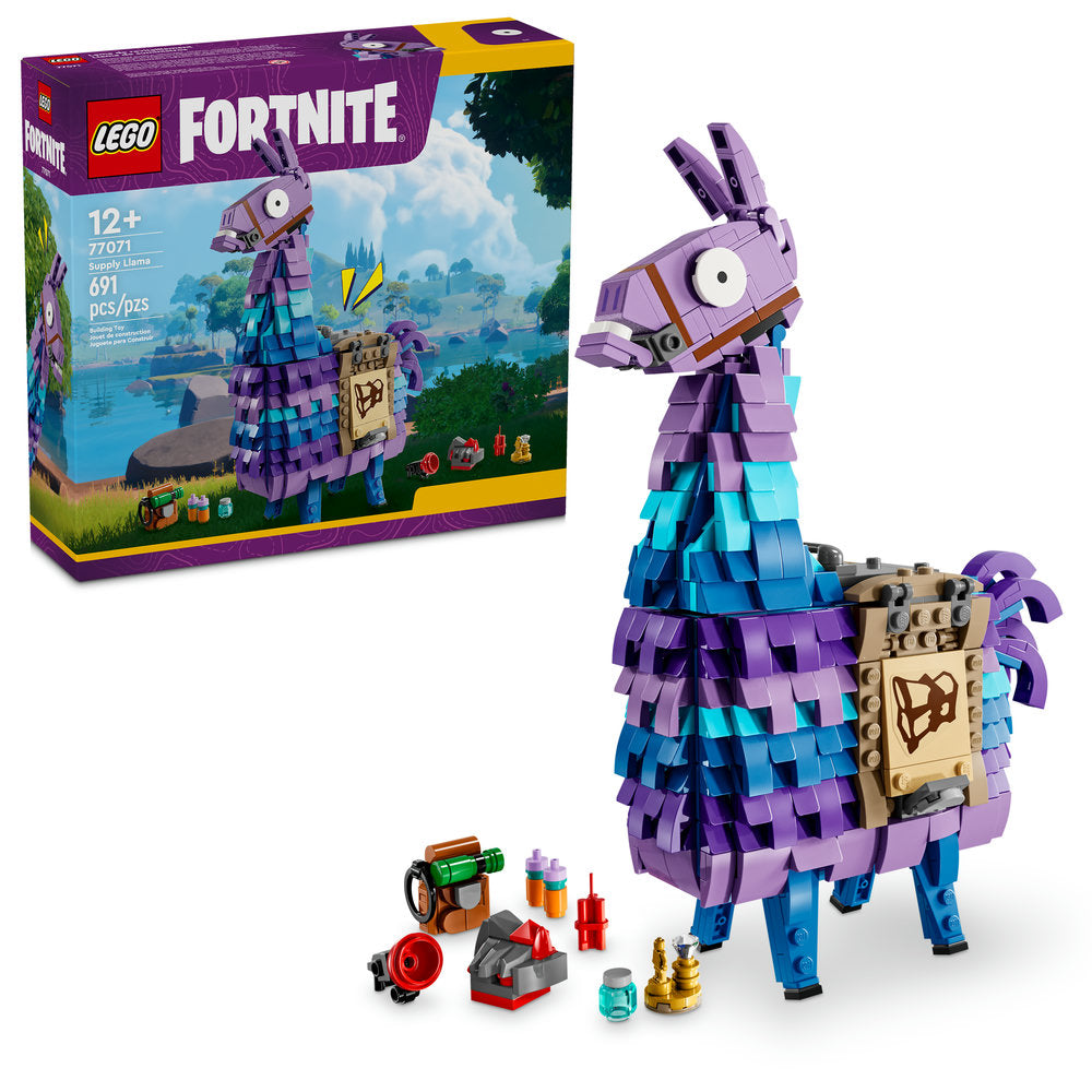 LEGO® Fortnite® Supply Llama 77071