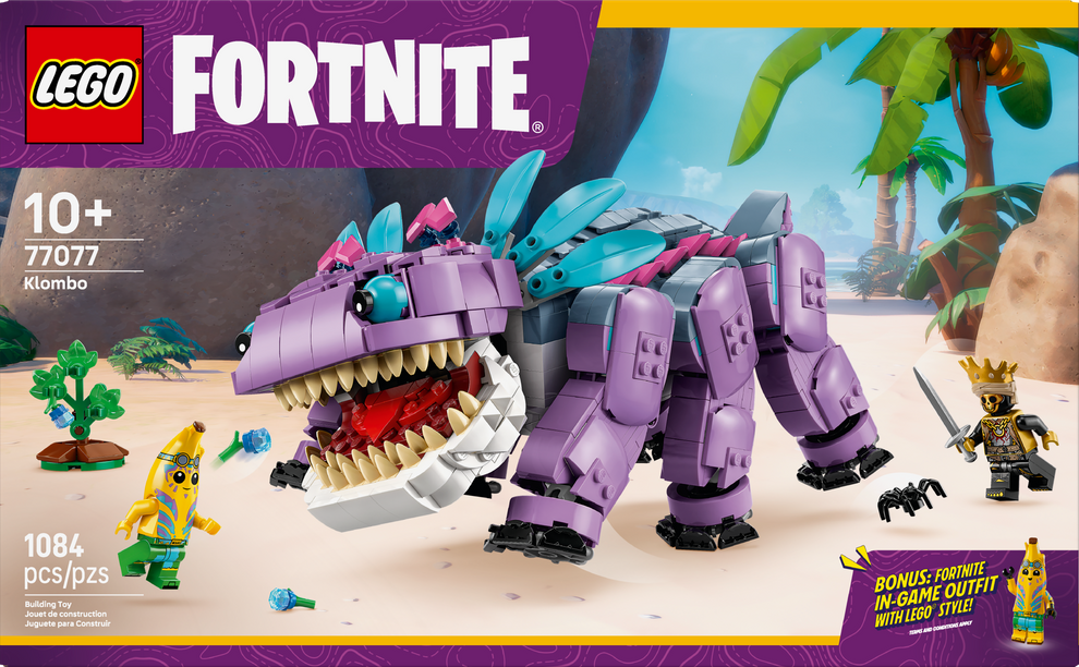 LEGO® Fortnite® Klombo 77077