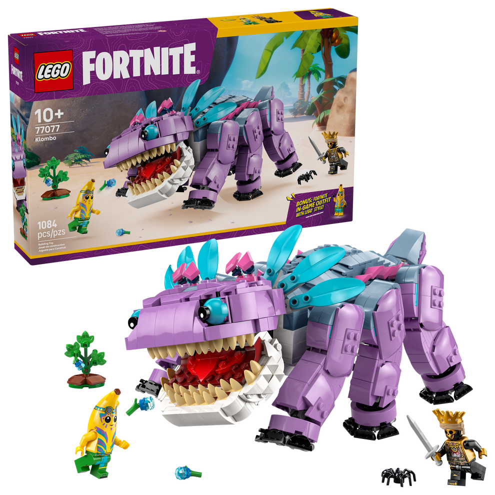 LEGO® Fortnite® Klombo 77077