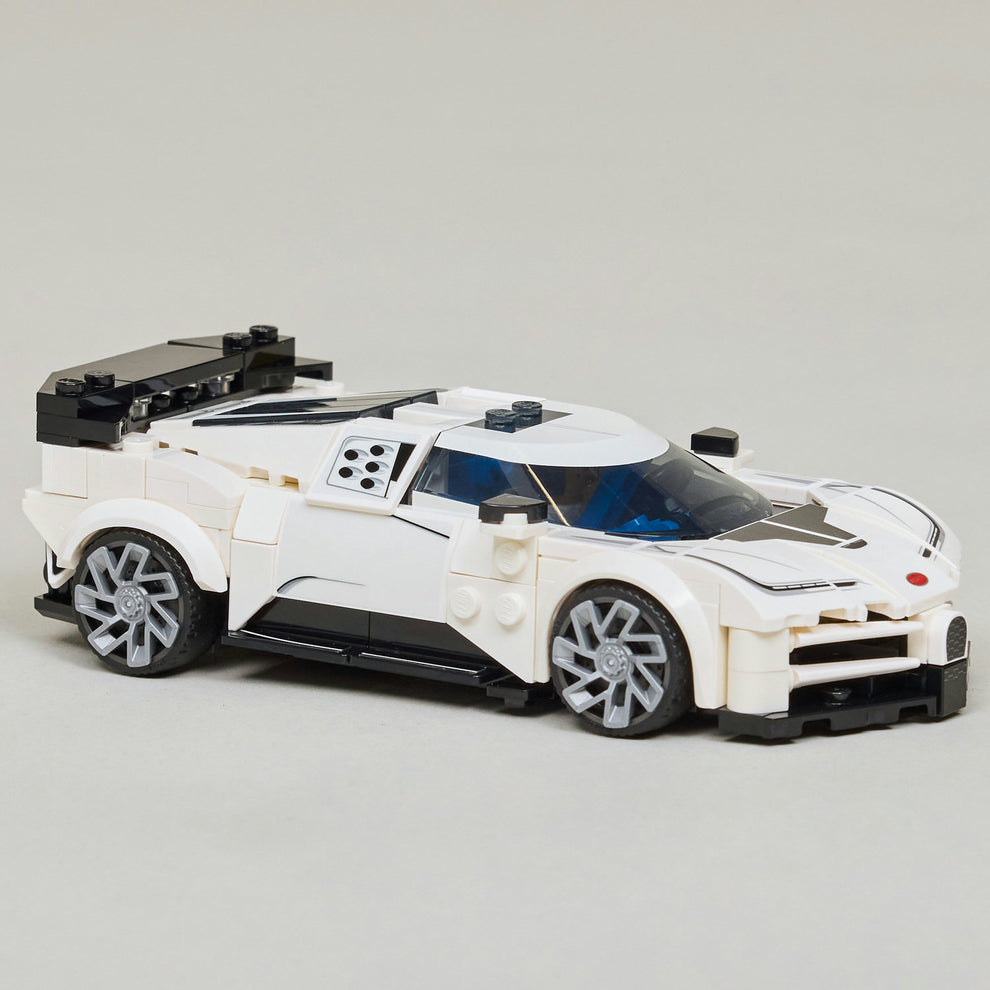 LEGO® Speed Champions Bugatti Centodieci Hyper Sports Car 77240