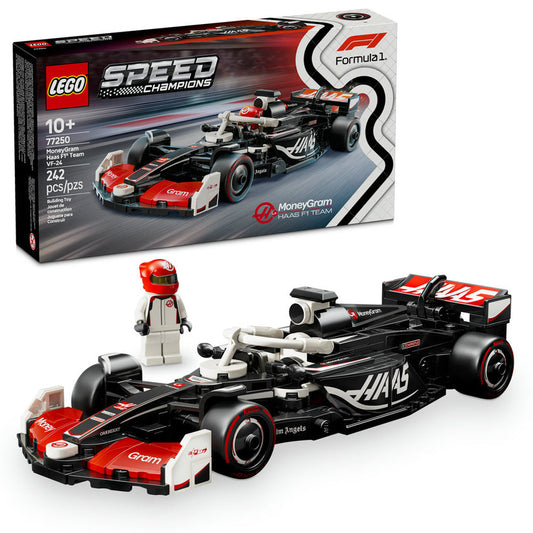 LEGO® Speed Champions McLaren F1 Team MCL38 Race Car 77250