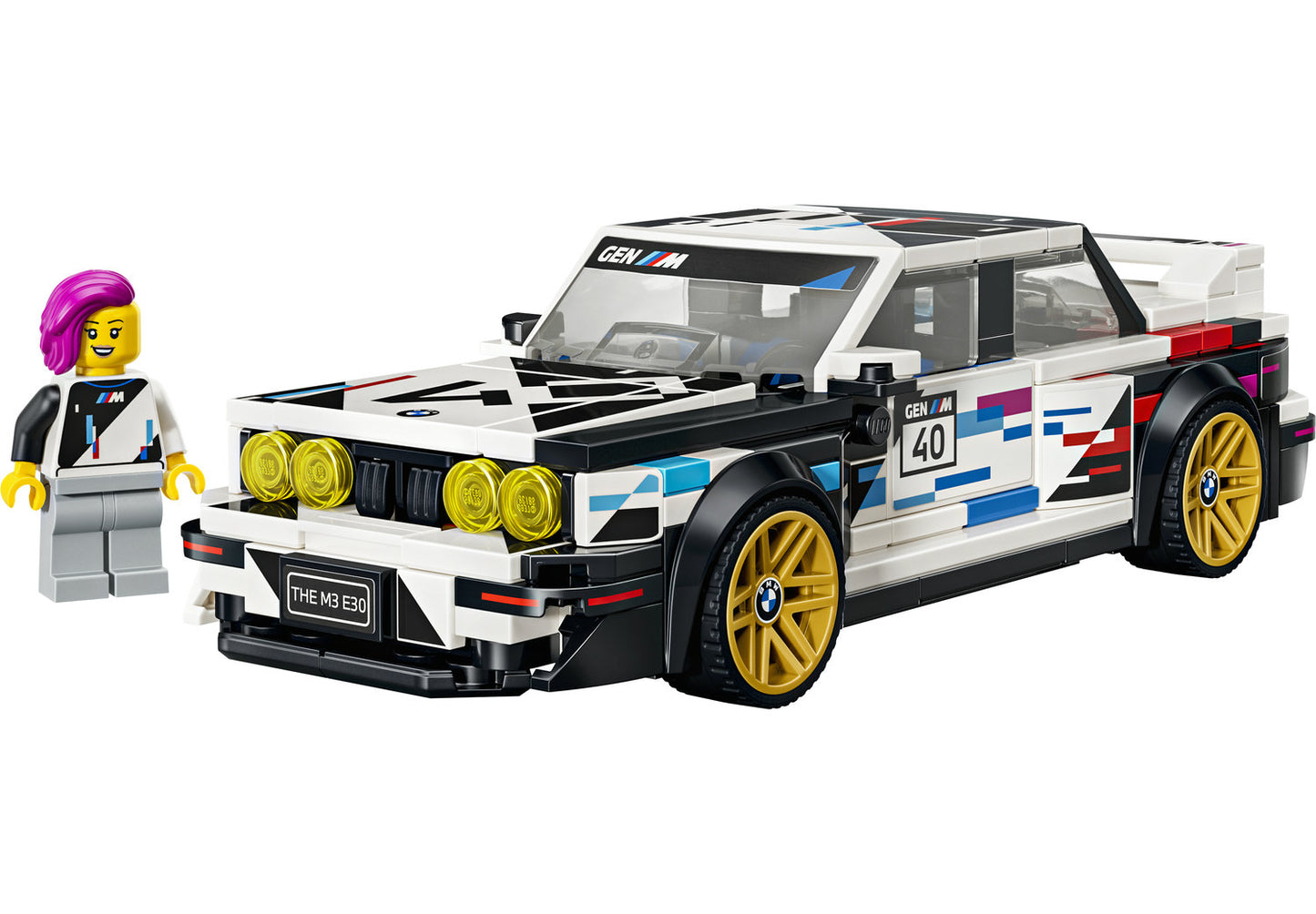 LEGO® Speed Champions BMW M3 (E30) 77263