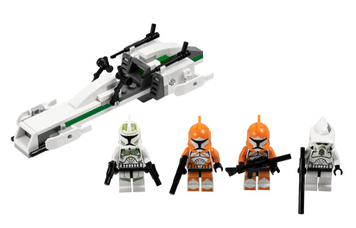 LEGO® Star Wars™  Clone Trooper Battle Pack 7913 (Retired)