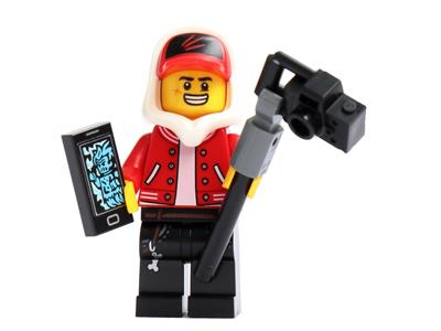 LEGO® Hidden Side™ Jack 791901 (Retired)