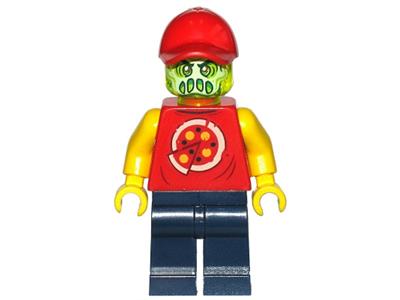 LEGO® Hidden Side™ Haunted Pizza Boy 791902 (Retired)