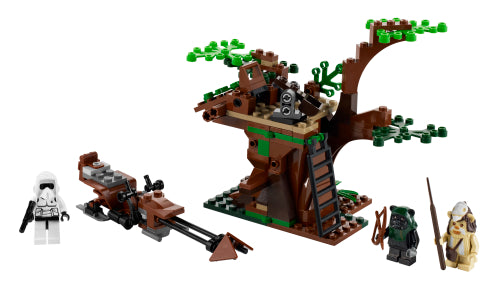 LEGO® Star Wars™  Ewok Attack 7956 (Retired)