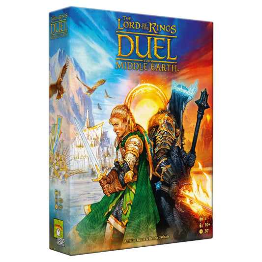 PRE ORDER The Lord of the Rings: Duel for Middle-Earth