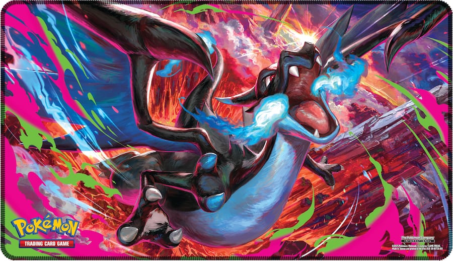 Pokémon TCG: Mega Charizard X EX Ultra Premium Collection (Limit 1)