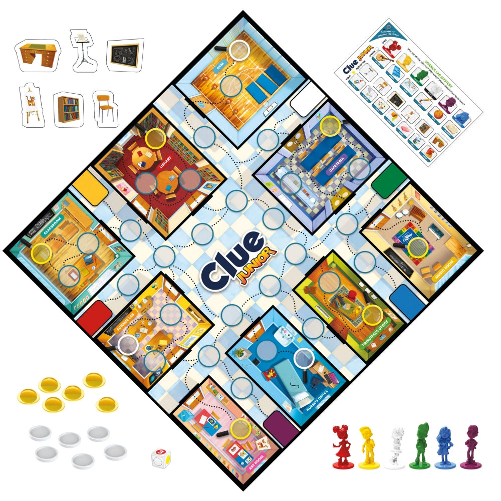 Clue Junior