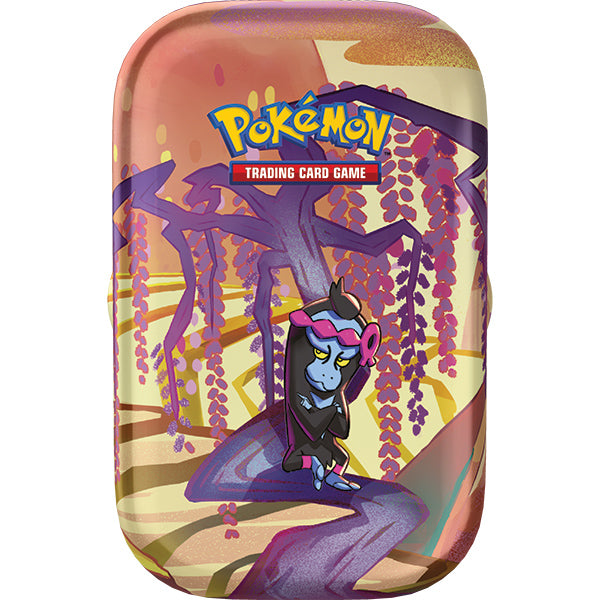 Pokemon TCG: Scarlet & Violet Shrouded Fable Mini Tin