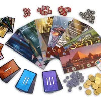 GAME RENTAL: 7 Wonders