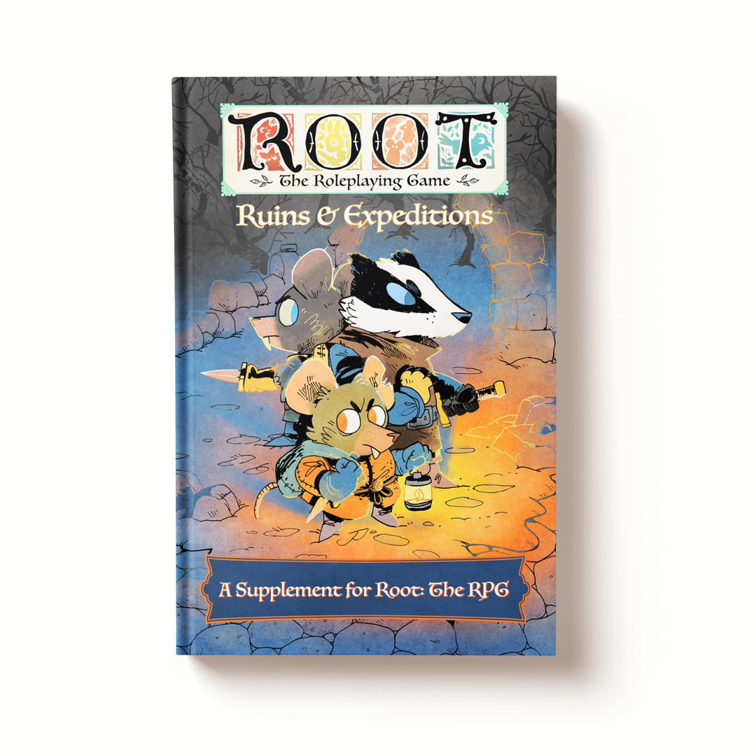 Ruins & Expeditions (Root: The Roleplaying Game)