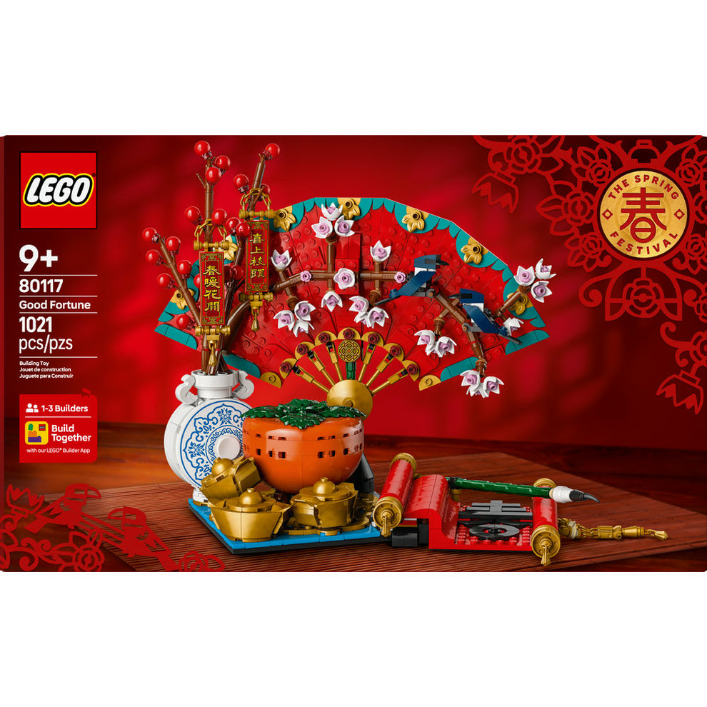 LEGO® Good Fortune 80117